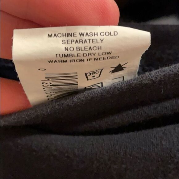 ✨A Pea in the Pod 7 for All Mankind denim skirt - Picture 6 of 9